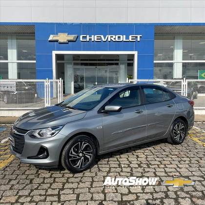CHEVROLET ONIX 1.0 FLEX PLUS LT MANUAL CHEVROLET ONIX 1.0 FLEX PLUS LT MANUAL
